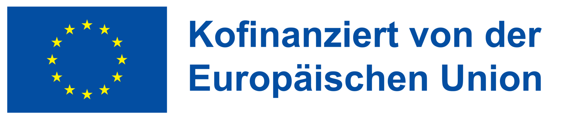 Logo Kofinanziert von der Europaeischen Union